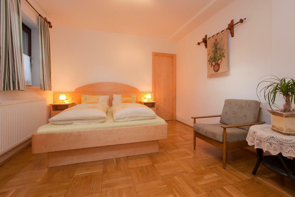 Ferienwohnung Payr Patergassen Kültér fotó